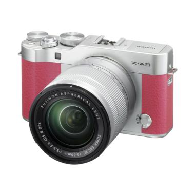 Fujiiflm Finepix X-A3 KIT XC16-50mm + Instax Mini 8