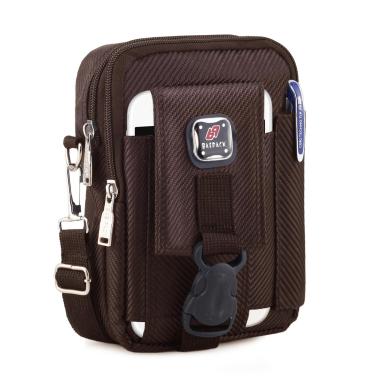 Baepack Army Tactical Molle Waist S ... Tas Pinggang Pria - Brown