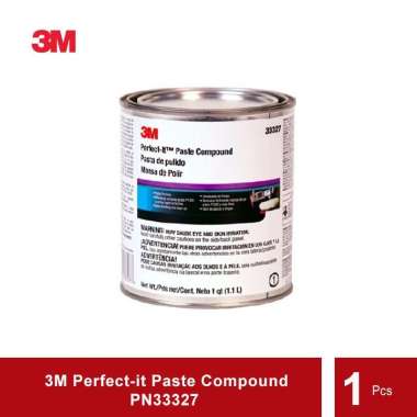 3M PN33327 Perfect-it Paste Compound Pemoles Mobil