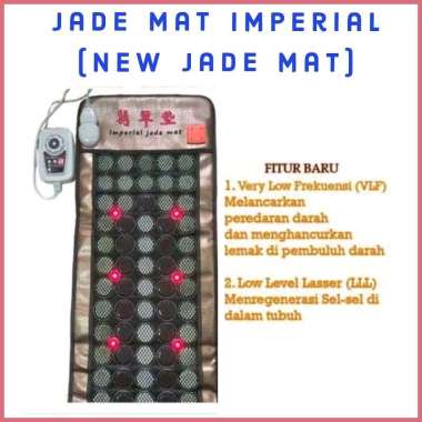 Imperial Jade Mat - Jade Mat Voye - Matras Terapi Kesehatan