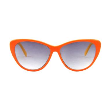 pororo Por 8005 Kacamata Anak - Orange
