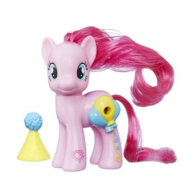 Hasbro 0960020289-2 Little Pony Explore Mainan Anak - Pinkie Pie