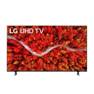 LG 50 INCH 4K UHD SMART TV UP80 SERIES 50UP8000PTB