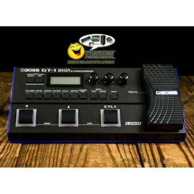 Efek Gitar Boss GT 1 / GT1 / GT-1