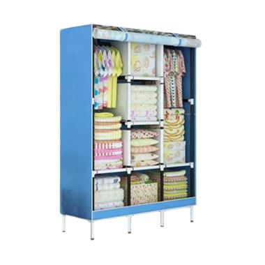 Risen Ocean World Multifunction Wardrobe Lemari Pakaian
