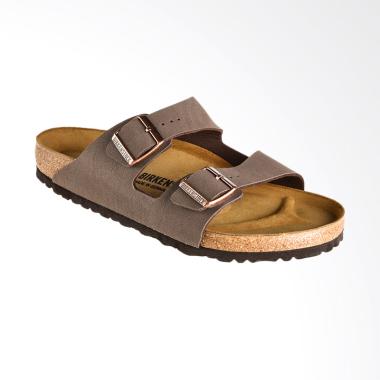 Birkenstock Arizona Sandal Pria - Mocha [151181]