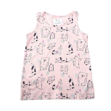 Branded Outlet 978 Dog Singlet Tshirt Anak