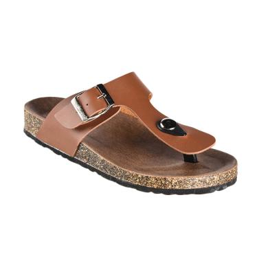Bata Child Firke Sandal Anak Laki-laki - Brown