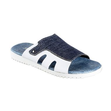 Bata Child 3719423 Tira Sandal Anak Laki-laki - Blue