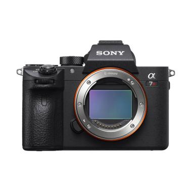 SONY Alpha A7R III Black Body Only