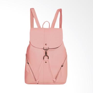NYS 006 Tas Ransel Wanita - Pink