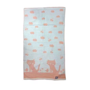 Baby Zakumi Handuk Anak - Baby Pink Baby Zakumi Handuk Anak - Baby Pink