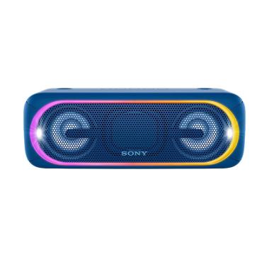 SONY SRS-XB40 Extra Bass Portable Bluetooth Speaker - Blue
