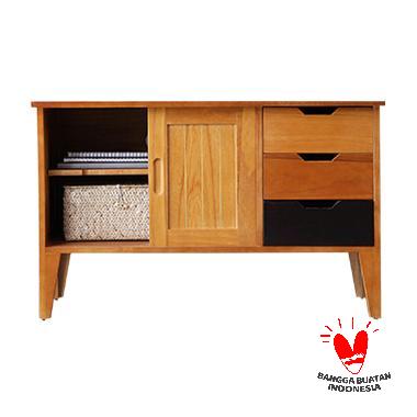 The Olive House Hauteville 800 TV Cabinet