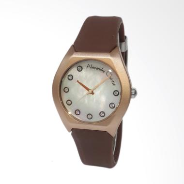 Alexandre Christie Passion 2702LHRR ... Tangan Wanita - Rose Gold