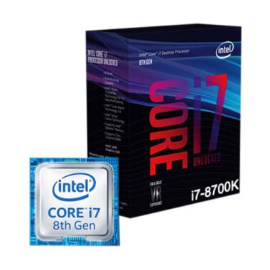 Daftar Harga Intel Core I7 Processor Intel Terbaru Agustus 2020 Terupdate Blibli Com