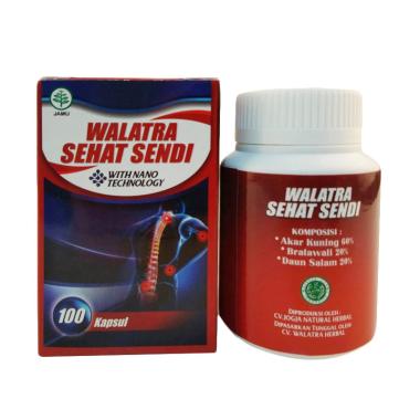 Walatra Sehat Sendi Suplemen Kesehatan