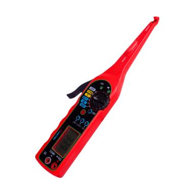 Sesawi MS8211 Automotive Circuit Tester Digital Multimeter - Merah