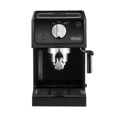 DeLonghi ECP 31.21 Espresso Mesin Kopi Otomatis - Black