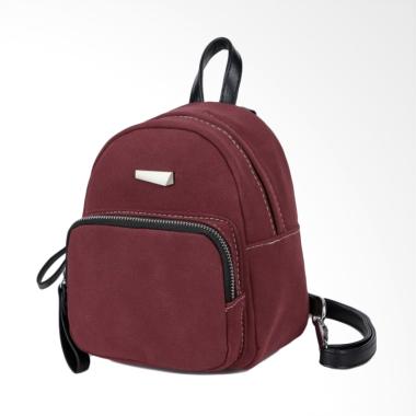 Fashion 1348 Fashion Tas Backpack Wanita