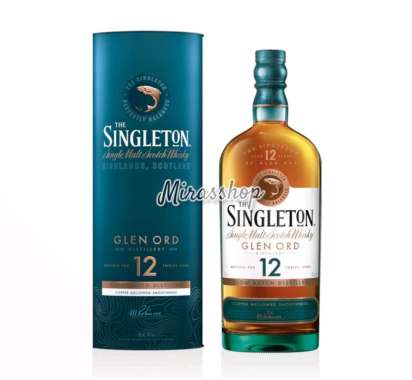 Singleton 12YO Glenord Single Malt Whisky