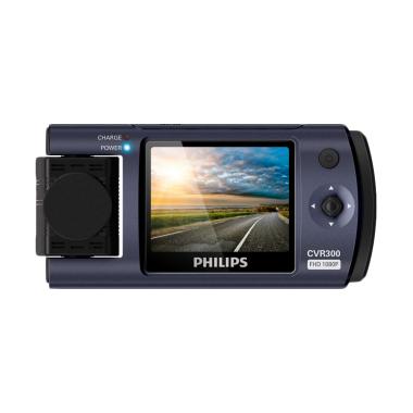 ORIGINAL PHILIPS CVR300 CAR DVR CAMERA RECORDER KAMERA MOBIL