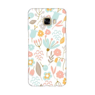 Premiumcaseid Cute Pastel Shabby Ch ... for Samsung Galaxy C5 Pro