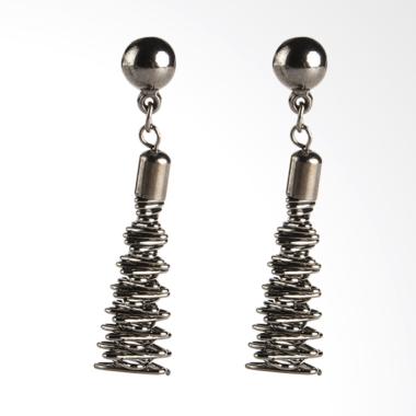 1901 Jewelry Miranda GW.160.HR1 Giwang Women Earrings - Gold