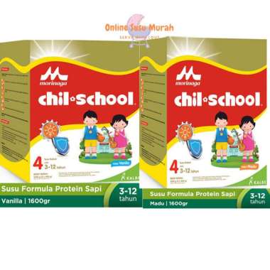 Morinaga Chil School Gold