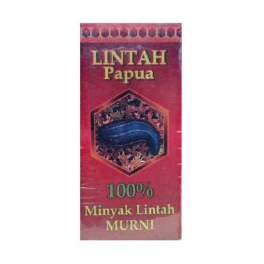 MINYAK LINTAH PAPUA ASLI PAPUA 60ML MERAH