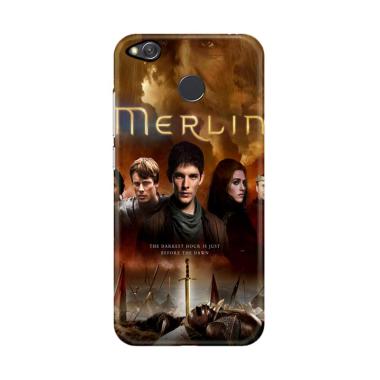 Flazzstore Merlin Fantasy Adventure ... asing for Xiaomi Redmi 4X