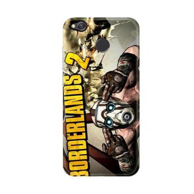 Flazzstore Borderlands 2 Video Game ... asing for Xiaomi Redmi 4X