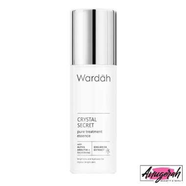Wardah White Secret Pure Treatment Essence [100 mL]