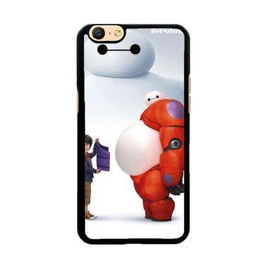 Flazzstore Baymax O0187 Custom Casing for Oppo A57 or A39