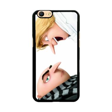 Flazzstore Despicable Me 3 O0699 Custom Casing for Oppo A57 or A39