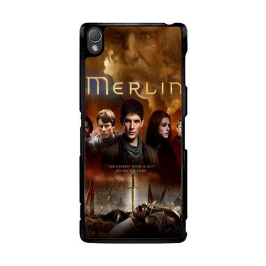 Flazzstore Merlin Fantasy Adventure ... Casing for Sony Xperia Z3