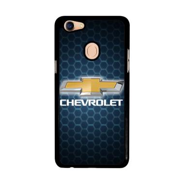 Flazzstore Chevrolet Logo Z3277 Custom Casing for Oppo F5