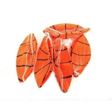 Mainan basket anak ring termasuk bola basket - bola saja