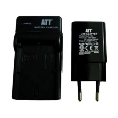 Attitude DC-CAN-13 Charger for Cano ... es/80D/70D/60D) jpckemang