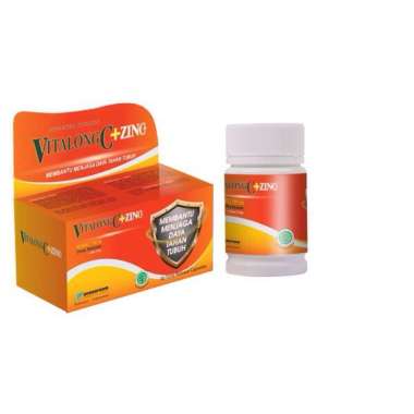 Vitalong C + zinc isi 30