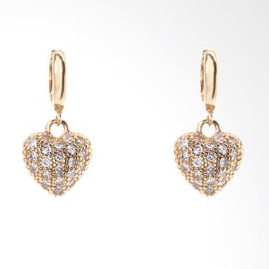 Cocoa Jewelry Catch the Love Anting