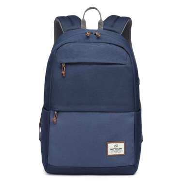 Navy Club Tas Ransel Kasual FAG - Tas Ransel Pria Tas Ransel Wanita Tas Ransel Unisex - Backpack Day