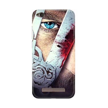 Flazzstore Vikings Tv Show Eyes Z09 ... asing for Xiaomi Redmi 4A