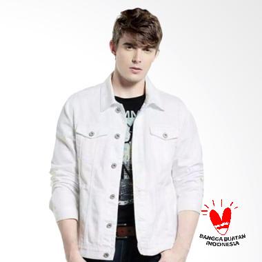 LINAFSIHI LNFS Jeans Jaket - White