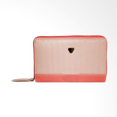 Chatelain DCH860-620 Milk Teddy Dompet Wanita - Peach