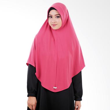 Atteena Hijab Aulia Keyra Jilbab Instan - Dustypink