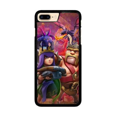 Flazzstore Clash Of Clans Game Z275 ... e 7 plus or iPhone 8 plus