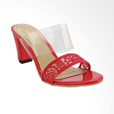 Sepatu High Heels Wanita Merah Harga Terbaru Juli 2020 Blibli Com