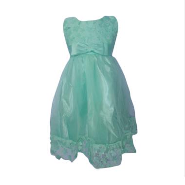 VERINA BABY Babydoll Dress Pesta Anak - Tosca