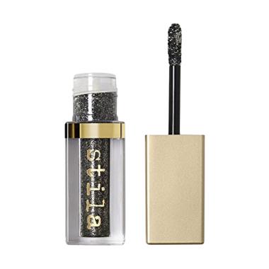 Stila Magnificent Metals Glitter & ... Shadow - Molten Midnight